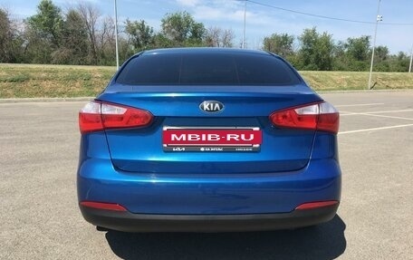 KIA Cerato III, 2013 год, 1 150 000 рублей, 4 фотография