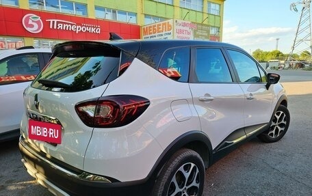 Renault Kaptur I рестайлинг, 2016 год, 1 549 000 рублей, 9 фотография