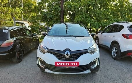 Renault Kaptur I рестайлинг, 2016 год, 1 549 000 рублей, 11 фотография