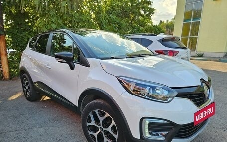 Renault Kaptur I рестайлинг, 2016 год, 1 549 000 рублей, 10 фотография