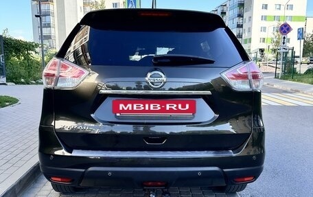 Nissan X-Trail, 2016 год, 2 700 000 рублей, 2 фотография