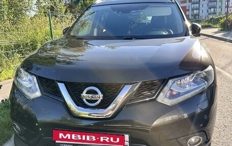 Nissan X-Trail, 2016 год, 2 700 000 рублей, 7 фотография