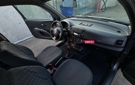 Nissan Micra III, 2004 год, 395 000 рублей, 14 фотография