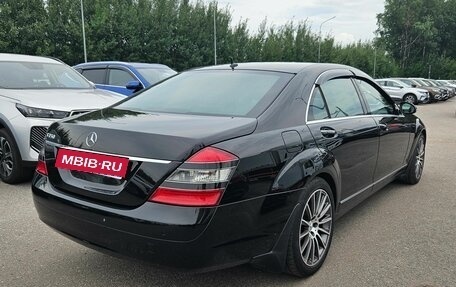 Mercedes-Benz S-Класс, 2006 год, 1 300 000 рублей, 4 фотография