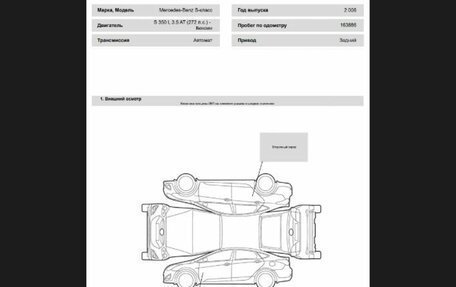 Mercedes-Benz S-Класс, 2006 год, 1 300 000 рублей, 20 фотография