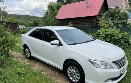 Toyota Camry, 2013 год, 1 400 000 рублей, 4 фотография