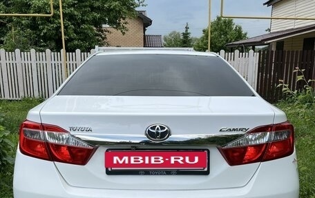 Toyota Camry, 2013 год, 1 400 000 рублей, 6 фотография