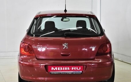 Peugeot 307 I, 2007 год, 515 000 рублей, 3 фотография