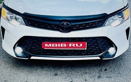 Toyota Camry, 2013 год, 1 700 000 рублей, 2 фотография