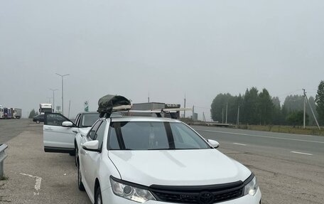 Toyota Camry, 2013 год, 1 700 000 рублей, 3 фотография