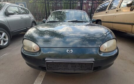 Mazda MX-5, 2000 год, 370 000 рублей, 2 фотография