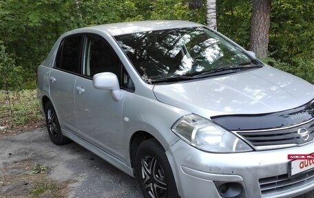 Nissan Tiida, 2011 год, 590 000 рублей, 3 фотография