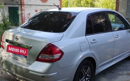 Nissan Tiida, 2011 год, 590 000 рублей, 5 фотография