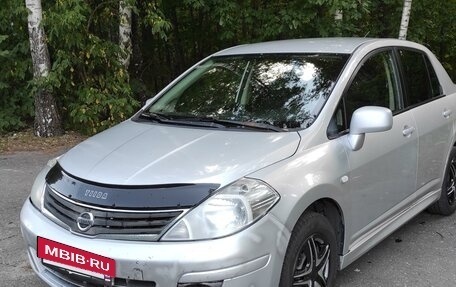 Nissan Tiida, 2011 год, 590 000 рублей, 2 фотография