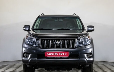 Toyota Land Cruiser Prado 150 рестайлинг 2, 2010 год, 2 750 000 рублей, 2 фотография