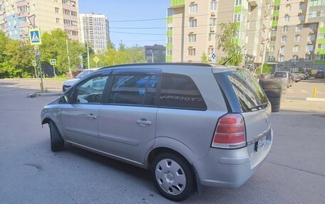 Opel Zafira B, 2007 год, 585 000 рублей, 6 фотография