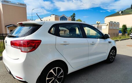 KIA Rio III рестайлинг, 2016 год, 1 200 000 рублей, 6 фотография