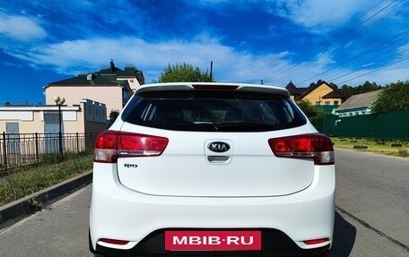 KIA Rio III рестайлинг, 2016 год, 1 200 000 рублей, 7 фотография