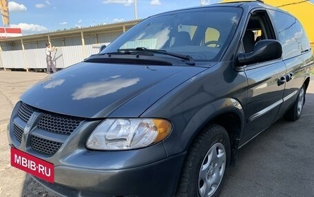 Dodge Caravan IV, 2002 год, 650 000 рублей, 10 фотография