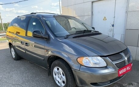 Dodge Caravan IV, 2002 год, 650 000 рублей, 3 фотография