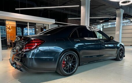 Mercedes-Benz S-Класс AMG, 2019 год, 12 000 000 рублей, 7 фотография