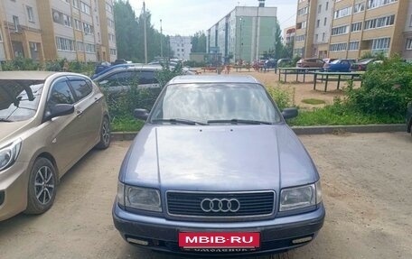 Audi 100, 1991 год, 200 000 рублей, 3 фотография