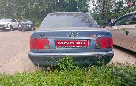 Audi 100, 1991 год, 200 000 рублей, 4 фотография