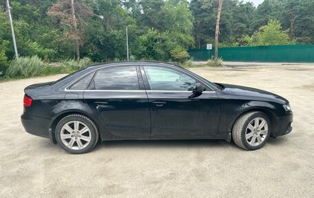 Audi A4, 2011 год, 1 350 000 рублей, 6 фотография