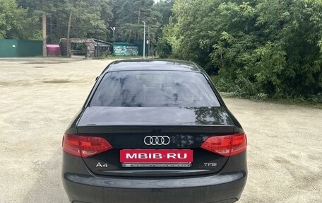 Audi A4, 2011 год, 1 350 000 рублей, 8 фотография