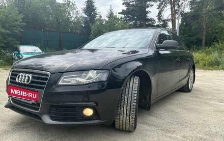 Audi A4, 2011 год, 1 350 000 рублей, 2 фотография