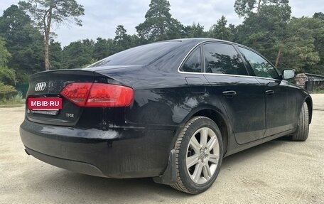 Audi A4, 2011 год, 1 350 000 рублей, 10 фотография