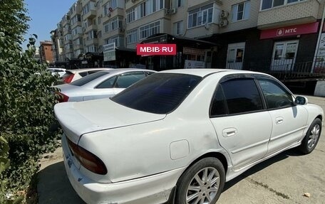 Mitsubishi Galant VIII, 1993 год, 75 000 рублей, 6 фотография