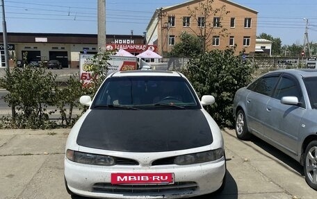 Mitsubishi Galant VIII, 1993 год, 75 000 рублей, 4 фотография