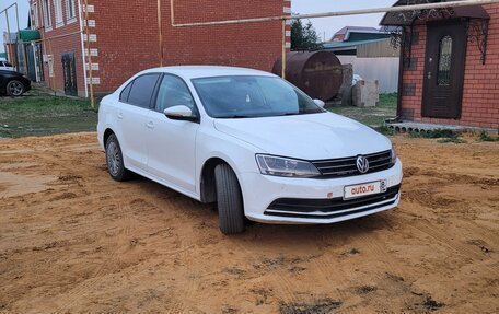 Volkswagen Jetta VI, 2015 год, 685 000 рублей, 2 фотография