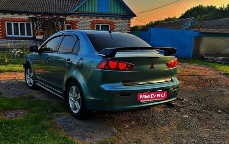 Mitsubishi Lancer IX, 2008 год, 870 000 рублей, 3 фотография