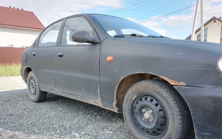 Chevrolet Lanos I, 2008 год, 150 000 рублей, 2 фотография