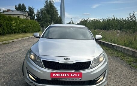 KIA Optima III, 2011 год, 1 050 000 рублей, 2 фотография