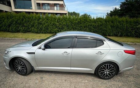 KIA Optima III, 2011 год, 1 050 000 рублей, 4 фотография