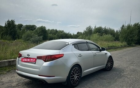 KIA Optima III, 2011 год, 1 050 000 рублей, 6 фотография