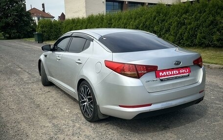 KIA Optima III, 2011 год, 1 050 000 рублей, 8 фотография