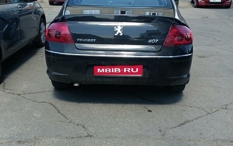 Peugeot 407, 2006 год, 650 000 рублей, 2 фотография