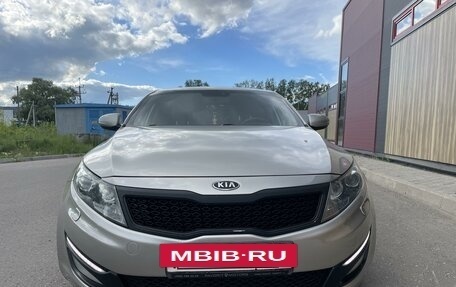 KIA Optima III, 2011 год, 1 400 000 рублей, 2 фотография