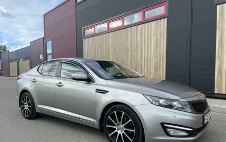 KIA Optima III, 2011 год, 1 400 000 рублей, 3 фотография