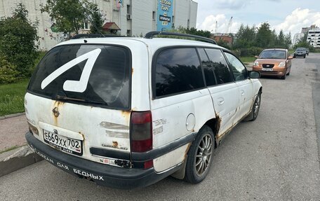 Opel Omega B, 1996 год, 350 000 рублей, 4 фотография