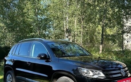 Volkswagen Tiguan I, 2012 год, 1 700 000 рублей, 3 фотография