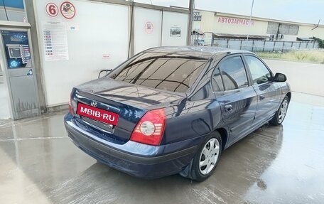 Hyundai Elantra IV, 2008 год, 585 000 рублей, 3 фотография