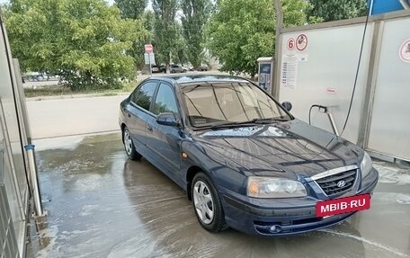 Hyundai Elantra IV, 2008 год, 585 000 рублей, 2 фотография