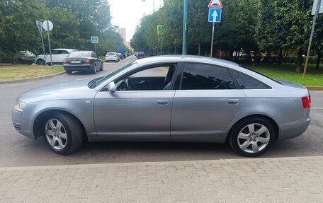 Audi A6, 2004 год, 949 999 рублей, 3 фотография