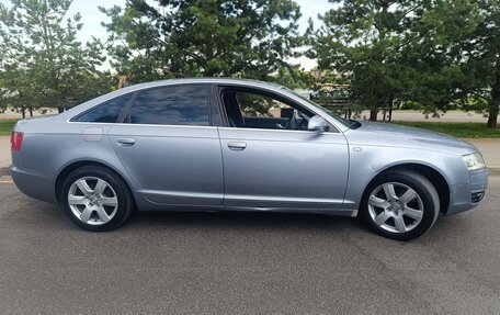 Audi A6, 2004 год, 949 999 рублей, 4 фотография