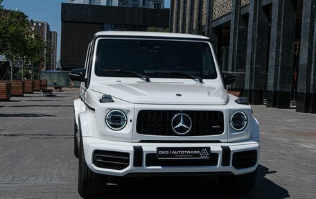 Mercedes-Benz G-Класс AMG, 2020 год, 18 650 000 рублей, 3 фотография